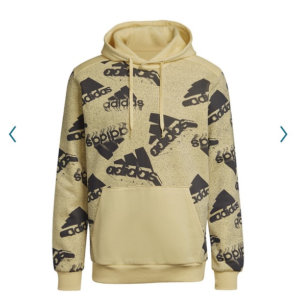 adidas Other - Men’s Adidas Essentials Brand Love Fleece Hoodie